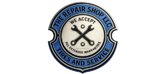 The Repair Shop LLC Logo